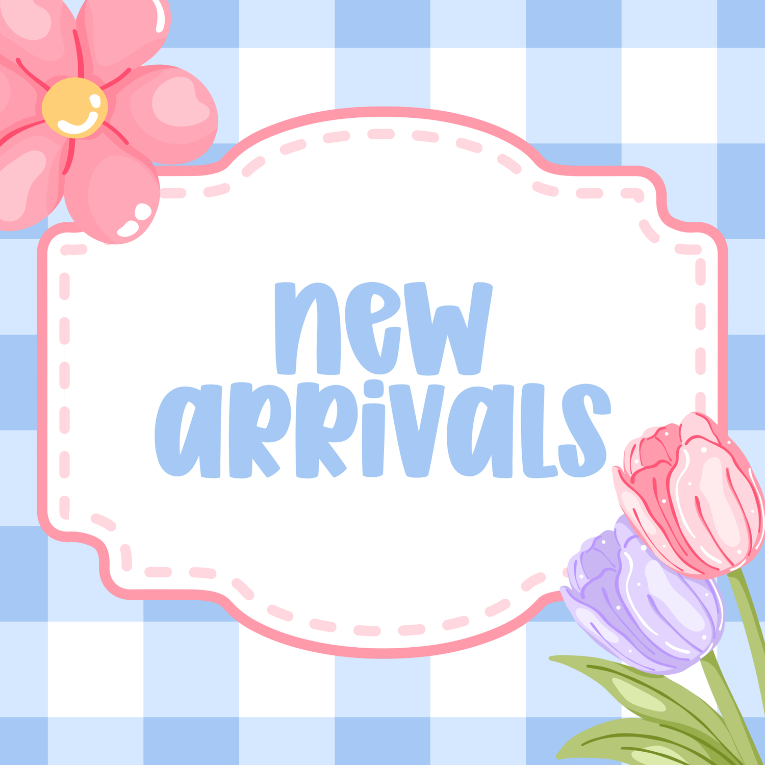 New Arrivals Collection Cover Photo