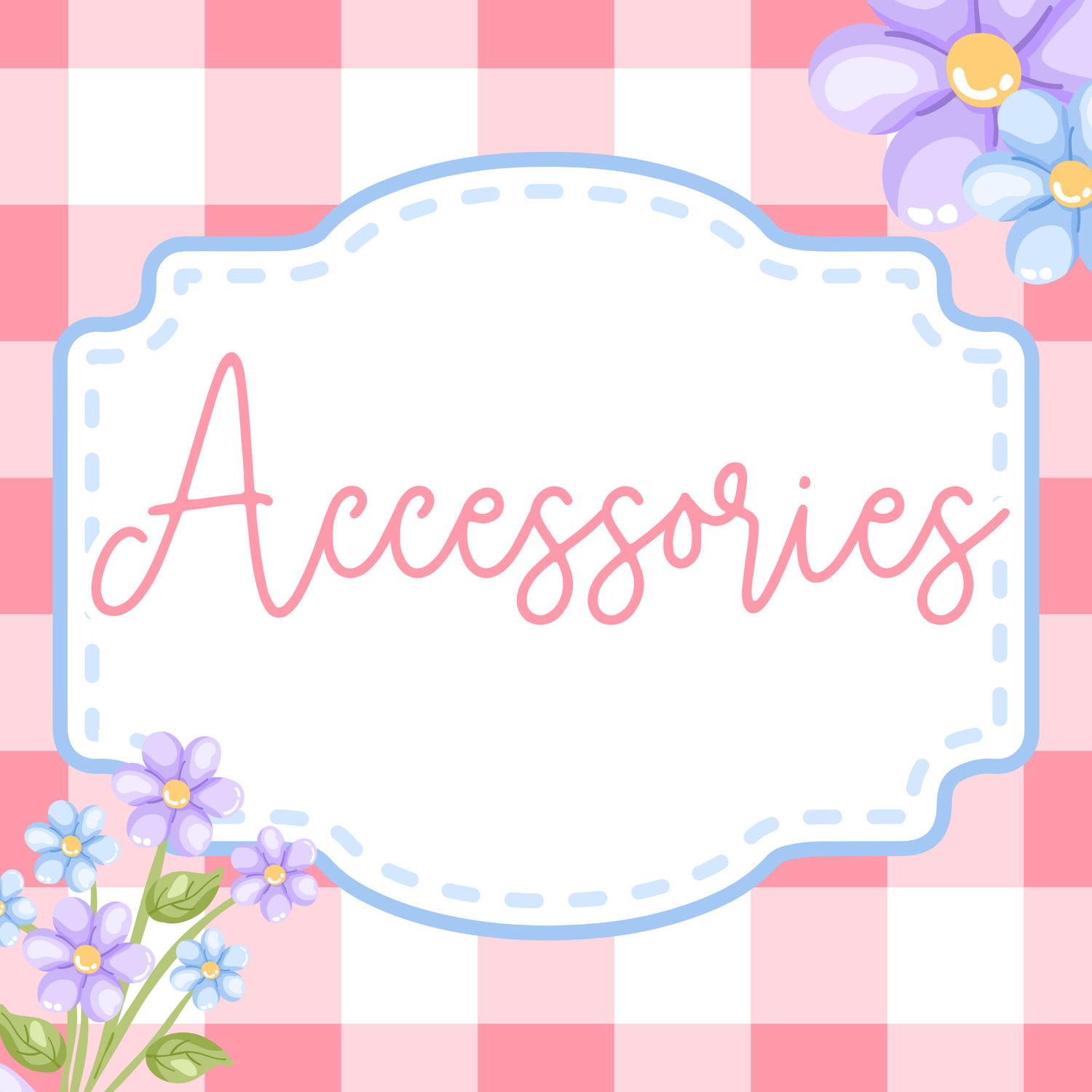 Accessories Collection Cover Photo