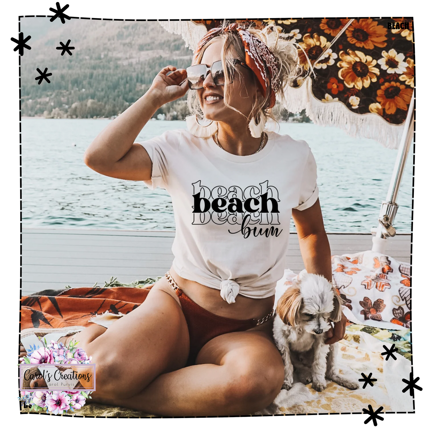 Beach Bum Adult