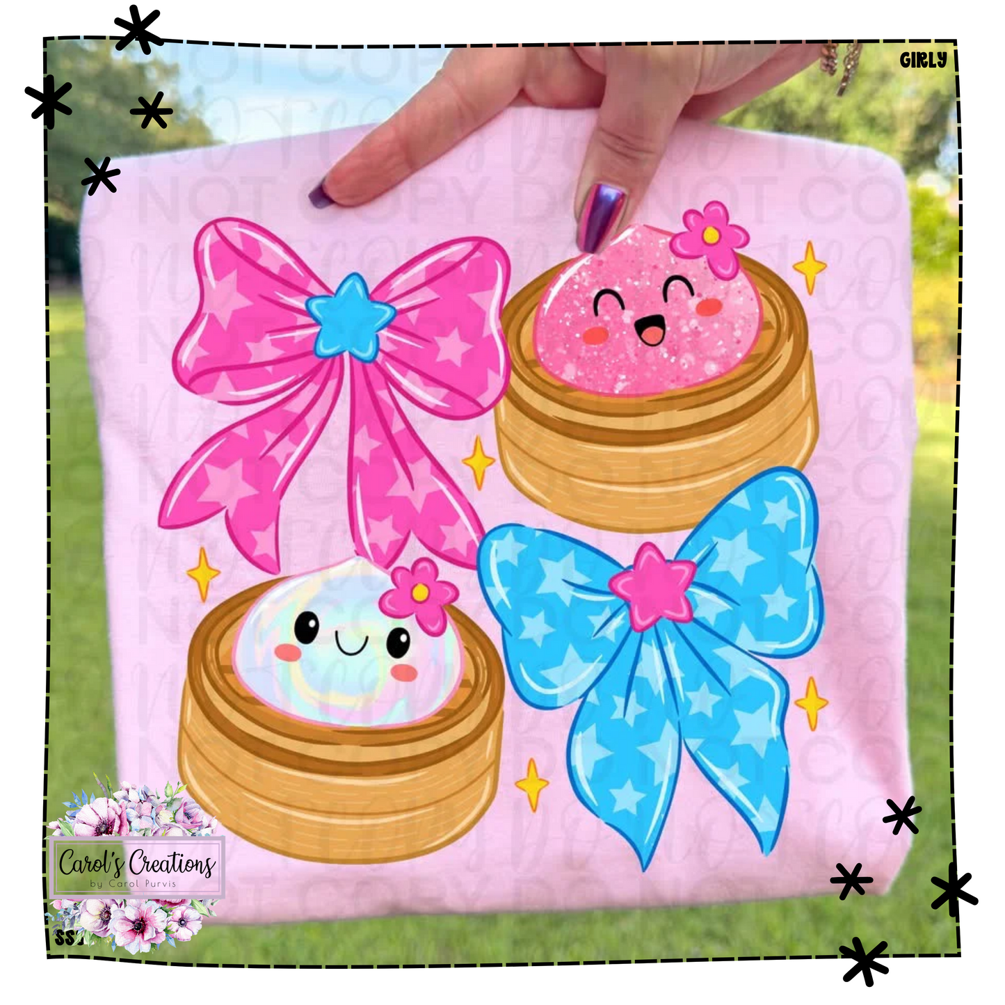 Dumpling Coquette Adult