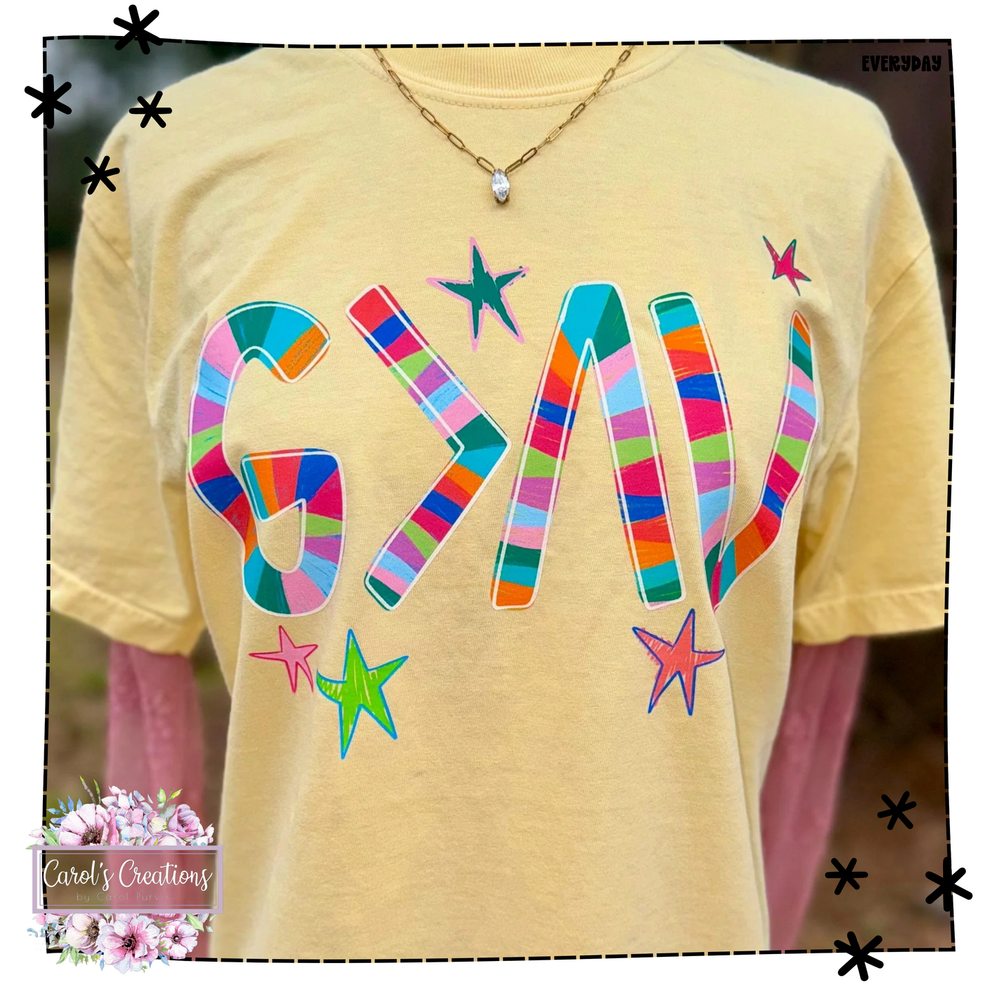 God Is Greater Adult