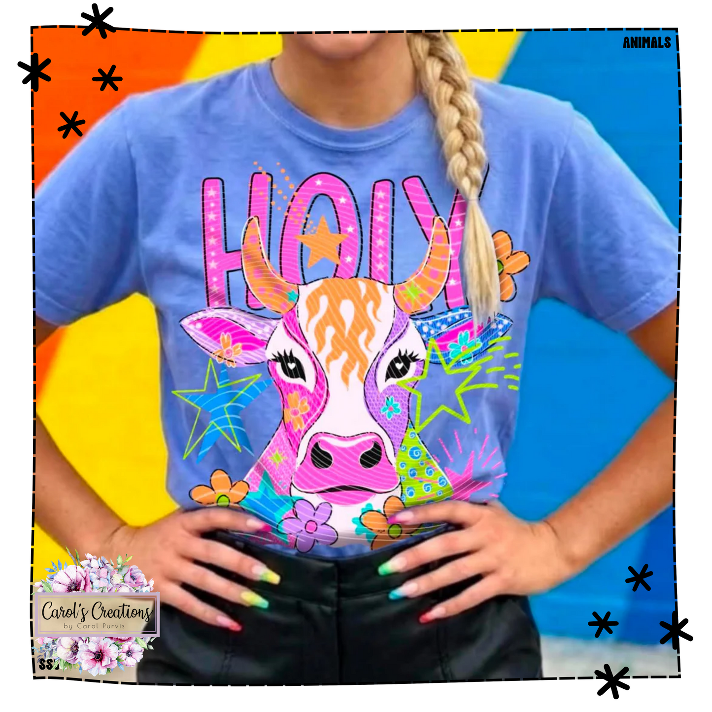 Holy Cow Bright Adult