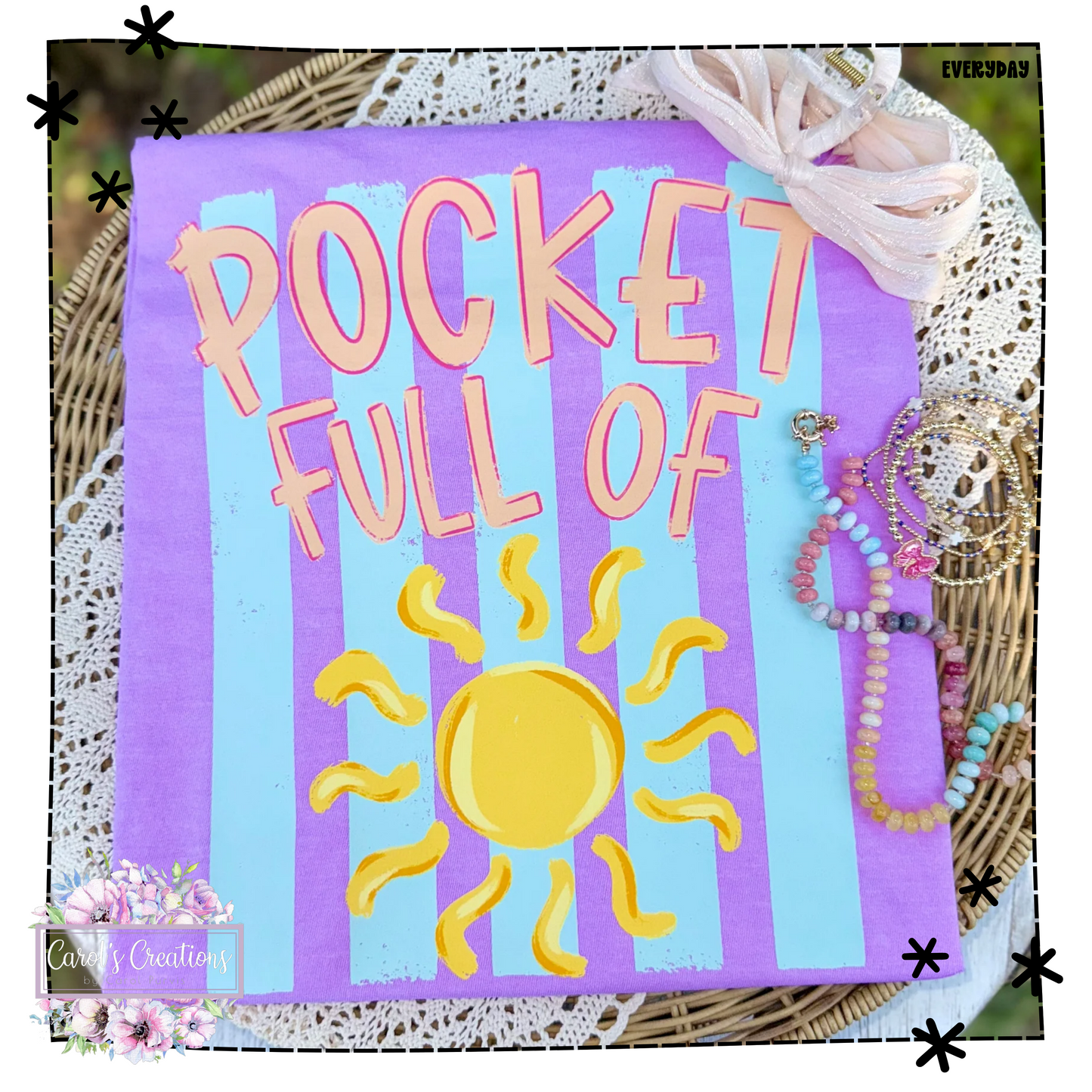 Pocket Full of Sunshine